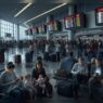 Over 4,000 Flights Delayed and 100+ Canceled Nationwide: Significant Impact on Major Airports and Airlines