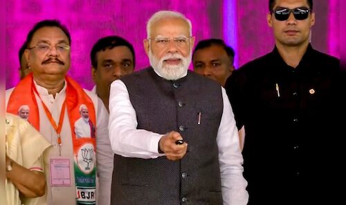 PM Modi inaugurates 594-km Ganga Expressway, reducing travel time between Meerut and Prayagraj.