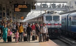 Railways to Operate 18,262 Special Summer Train Services from April 15 to July 15: Find Zone-Specific Information