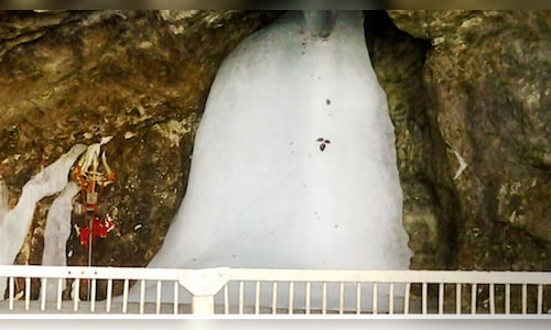 Registration for the Amarnath Yatra 2026 opens; pilgrimage set to commence on July 3.