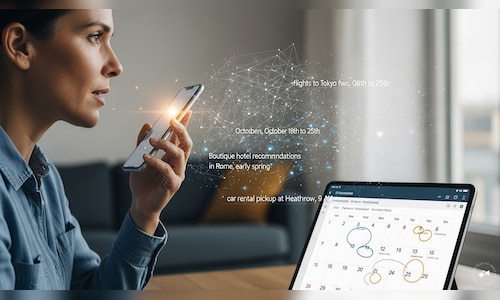 Report: Voice Travel Inquiries Become Longer and More Detailed, with Date Searches Tripling