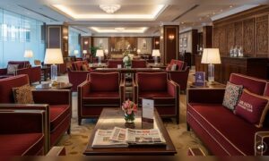 Revamp of Air India Maharaja Club: Reduced Points and Simplified Upgrades Starting in April