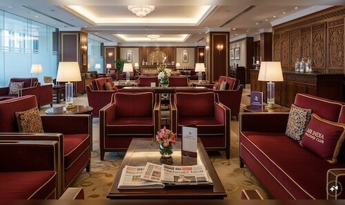 Revamp of Air India Maharaja Club: Reduced Points and Simplified Upgrades Starting in April