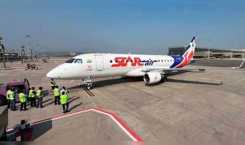 Star Air reveals significant growth plan with 70 new weekly flights and introduces Mundra as its 32nd destination.