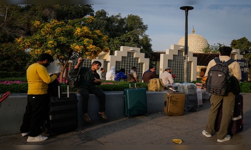 Stranded in Abu Dhabi? The UAE offers to cover your extended visit.