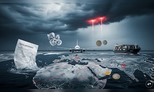 The Influence of Iran-Israel Tensions on Air Travel, Travel Insurance, and Marine Coverage