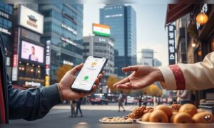 Travelers can now use India's UPI for instant payments in South Korea.