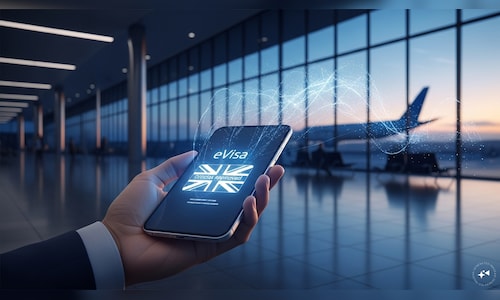 UK eVisas Take Over Passport Stickers: Simplifying the Visa Process for Indians