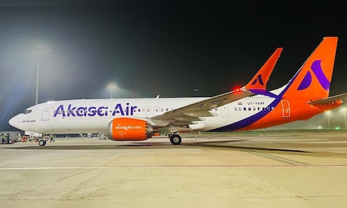 US-Israel Conflict with Iran: Akasa Air to Implement Fuel Surcharge Starting March 15 Due to Increasing ATF Costs