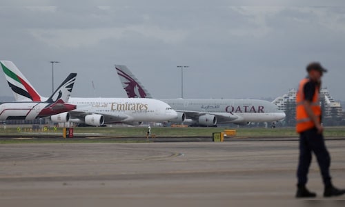 US-Israel Conflict with Iran: Over 1,000 Flights Affected as Global Airlines Suspend Operations; More Than 300 Cancellations by Indian Airlines