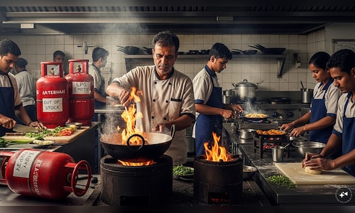 Understanding the LPG Shortage: Insights on How Hotels and Restaurants are Adapting