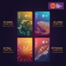 AU Small Finance Bank introduces four new credit cards featuring travel and lifestyle perks.