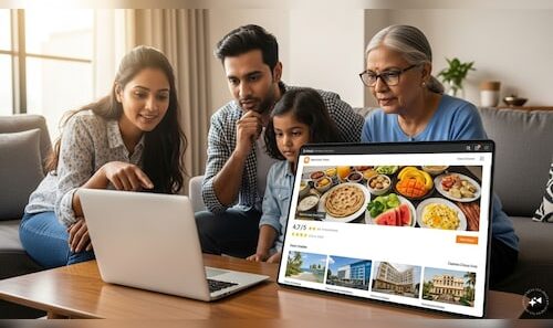 Accommodation style, meals included, and reviews: What Indian travelers consider before choosing hotels.