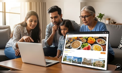Accommodation style, meals included, and reviews: What Indian travelers consider before choosing hotels.