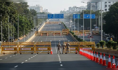 Bengaluru Traffic Limitations Today: Major Roads Shut for PM Modi's Visit, Recommended Detours
