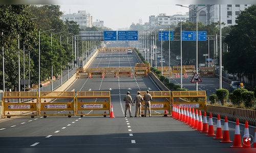 Bengaluru Traffic Limitations Today: Major Roads Shut for PM Modi's Visit, Recommended Detours