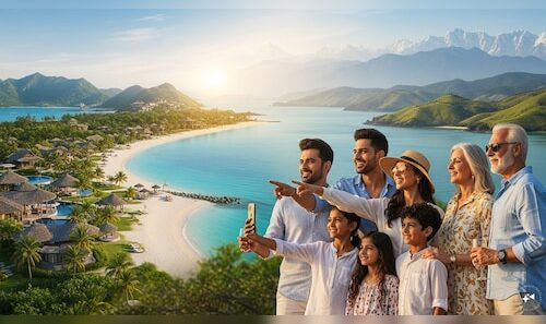 Considering a staycation after Modi's suggestion? Here are 5 Indian destinations that offer a similar vibe.