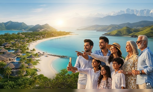 Considering a staycation after Modi's suggestion? Here are 5 Indian destinations that offer a similar vibe.