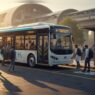 Delhi Metro Launches Hydrogen Shuttle Bus Services Today: Details on Route, Fares, and Schedule
