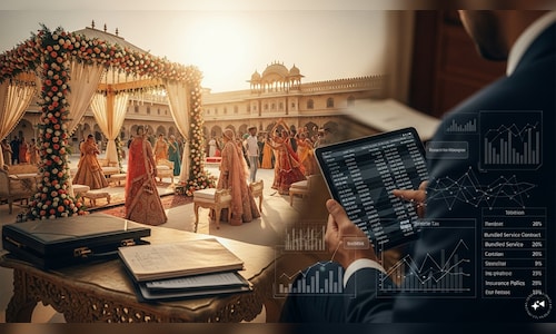 Destination Weddings in India: The Impact of Taxation, Package Deals, and Insurance on the Industry