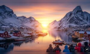 From Norway to Alaska: 8 Locations Around the World with Continuous Summer Sunlight