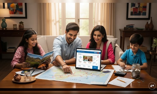 Funding Summer Getaways: Insights and Planning Advice for Indian Travelers
