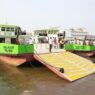 Goa Introduces New Ferries on the Panaji-Betim Route, Reducing Travel Time to Only 3 Minutes