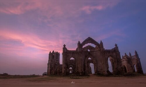 In Images | India’s Most Enigmatic Abandoned Locations Trapped in Time