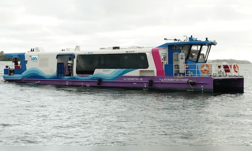 India aims to launch water metro systems in 18 cities following the successful model established in Kochi.