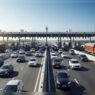 India launches its inaugural toll-free system on NH-48 in Gujarat.