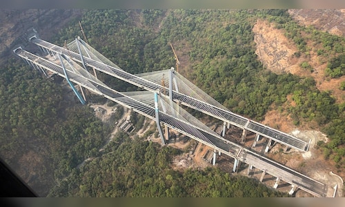 Mumbai-Pune Expressway's New Section Opens, Featuring 8.86 km Tunnel that Reduces Travel Time by 30 Minutes