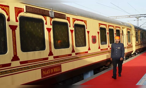 Photos: Palace on Wheels Resumes Luxurious Summer Journeys Through Rajasthan After 40-Year Hiatus