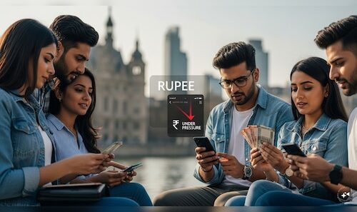 Rupee on the Decline? Tips for Travelers to Save on Currency Exchange and Manage Expenses Overseas