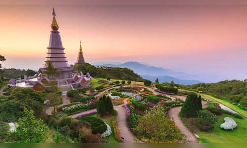 Thailand reduces visa-free stay to 30 days for India and 92 other countries due to security issues.