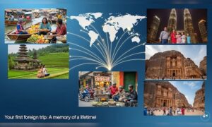 Thinking about your first overseas adventure? Here are 5 countries ideal for Indians seeking a smooth journey.