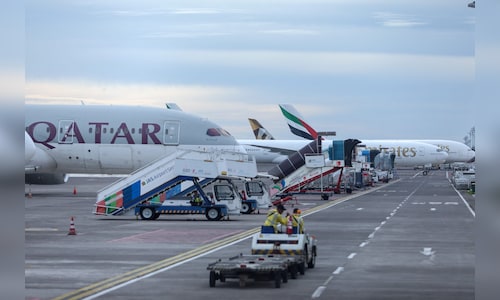With West Asia's ceasefire in effect, there's good news regarding Gulf airspace and flight operations.
