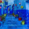 10 Vibrantly Colorful Streets Around the Globe That Seem Straight Out of a Fairytale