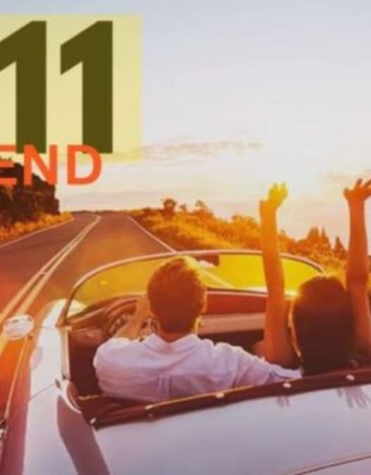 11:11 Weekend | Intriguing Story of 'Gapla', Walking Tours in Indian Cities, and the Healthiest Breakfasts Around the Globe