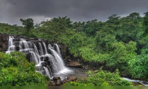 6 Breathtaking Waterfalls in India to Experience in the Monsoon Season