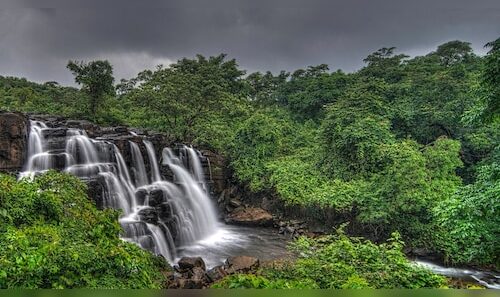 6 Breathtaking Waterfalls in India to Experience in the Monsoon Season