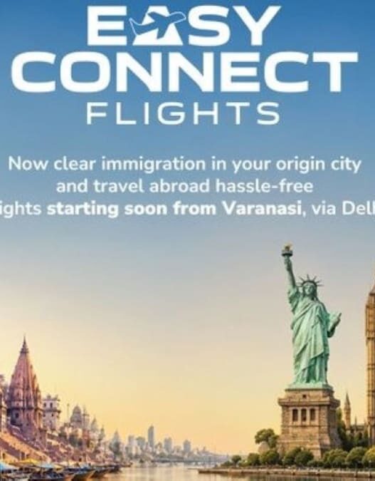 Air India Launches New Routes from Varanasi to Dubai, Phuket, and Jeddah