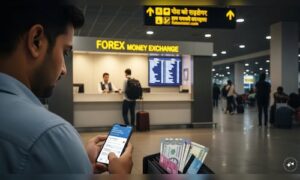 Airport Currency Exchange vs. Pre-Booked Foreign Currency: A Comparison of Costs, Timing, and Usage