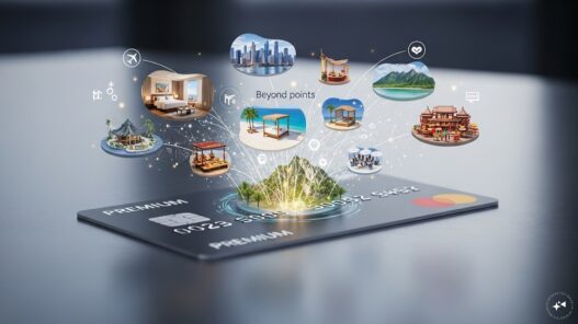 Beyond Rewards: The Evolution of Credit Card and Travel Loyalty Programs
