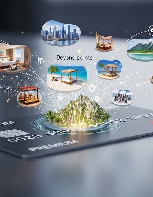 Beyond Rewards: The Evolution of Credit Card and Travel Loyalty Programs