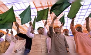 Bikaner-Ahmedabad Special Train Launches; Ashwini Vaishnaw Emphasizes Rail Development in Rajasthan