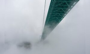 China's tallest bridge boosts tourism and expands internet access in rural areas.