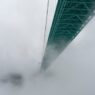 China's tallest bridge boosts tourism and expands internet access in rural areas.