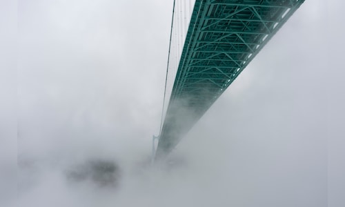 China's tallest bridge boosts tourism and expands internet access in rural areas.