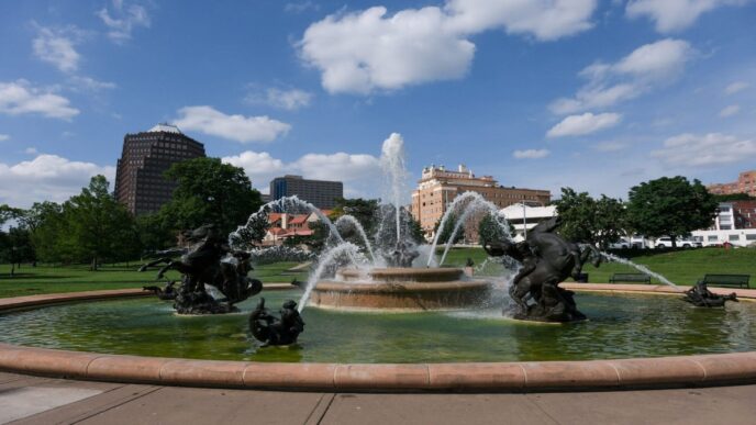 Discovering Hidden Gems: 10 Must-Explore Spots Beyond Kansas City's Iconic Fountains