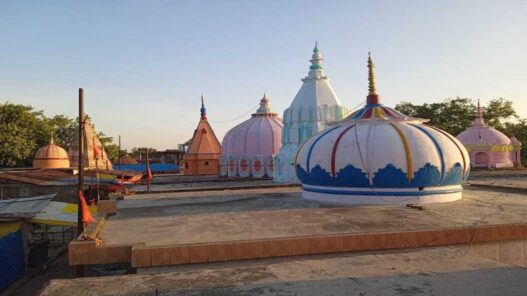 Following Ayodhya and Kashi, UP’s temple tourism landscape grows with the introduction of the Tameshwarnath Dham corridor.